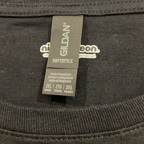 Paw Patrol Rubble T-Shirt - Picture 2 of 2